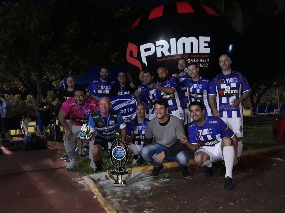 SÃO JOSÉ - ZEQUINHA - CAMPEÃO VETERANO 2019