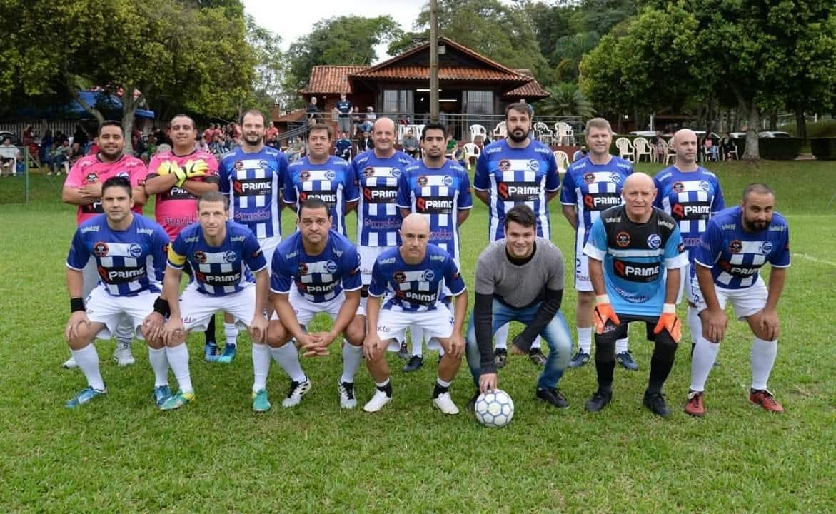 SÃO JOSÉ - ZEQUINHA - CAMPEÃO VETERANO 2019