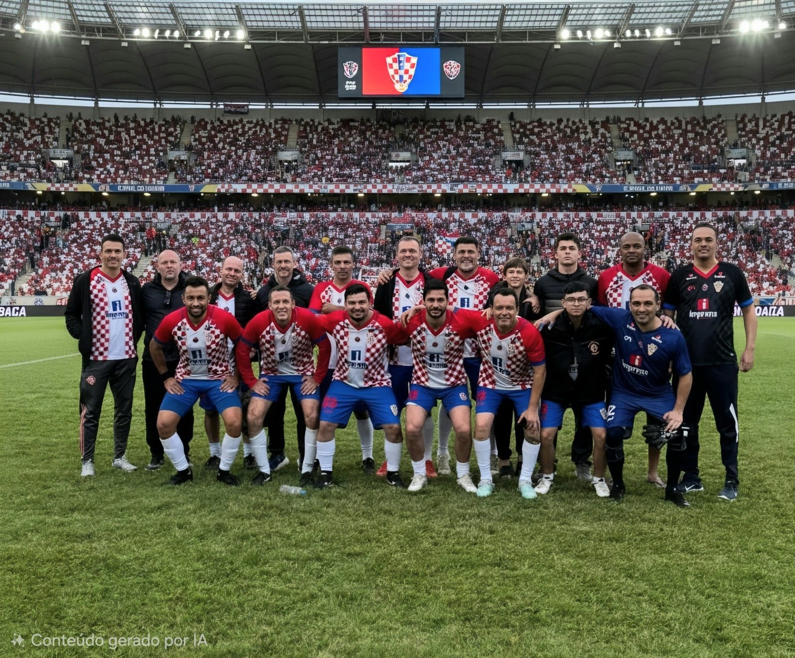 Seleção da Croácia - 2026