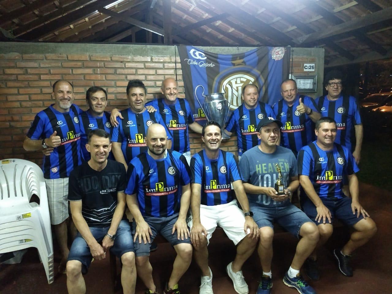 Internazionale Veterano Campeão 2019